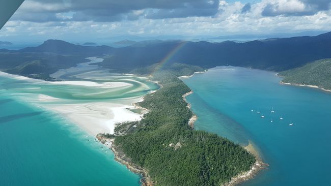 #31 Whitsunday Islands - a dream comes true