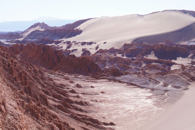 Der trockenste Ort der Welt! - San Pedro de Atacama