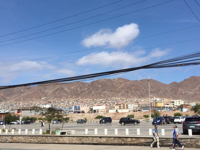 Von La Serena nach Caldera – Antofagasta & San Pedro