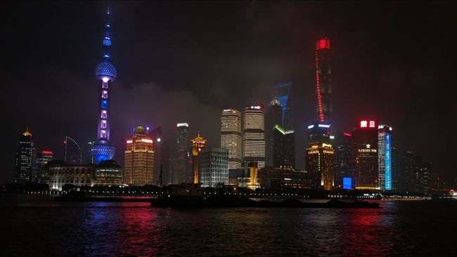 Tag 81: Shanghai - on a culinary expedition