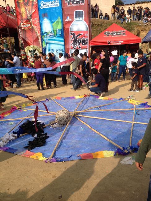 Guatemala: Barriletes gigantes