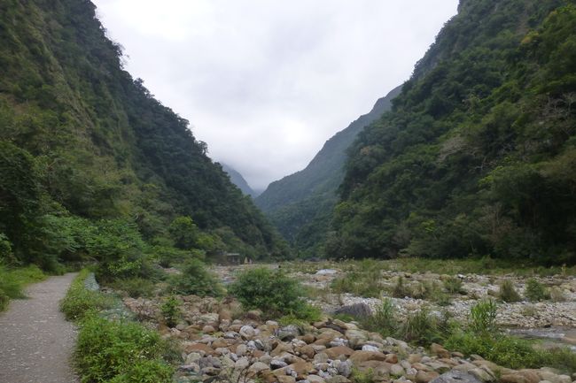 The Taroko National Park