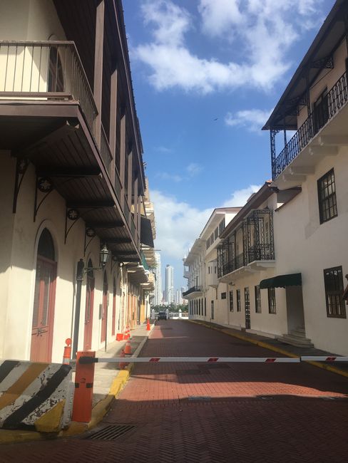 Old Town Panama