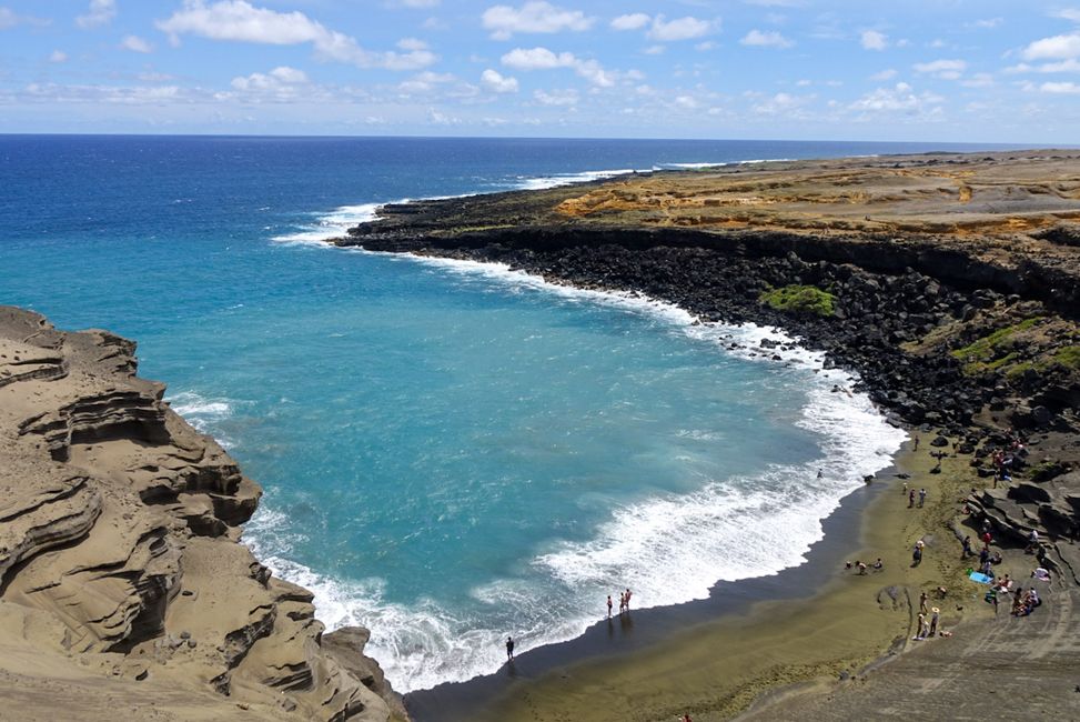 Hawaii 2022 - Teil 1: Big Island