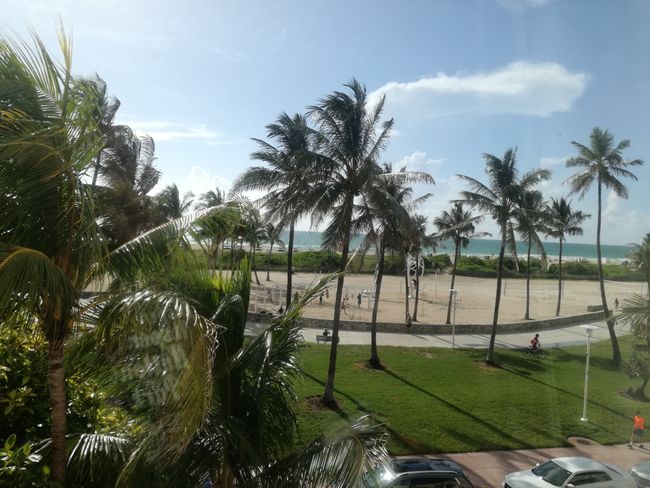 Von Key West zurück nach Miami