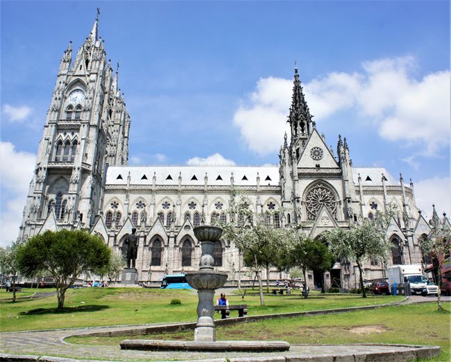 Basilica Quito