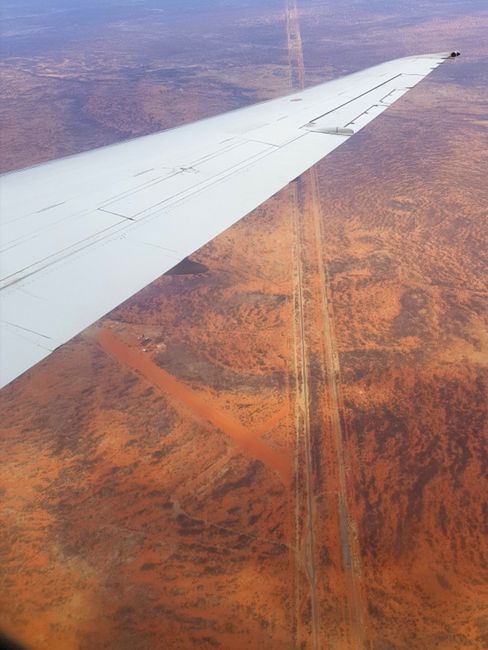 Alice Springs: Viele Aboridginies