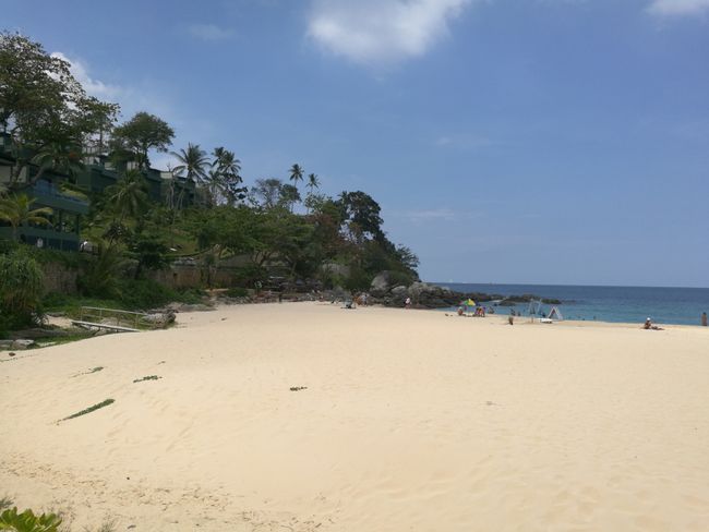 Kata Beach.