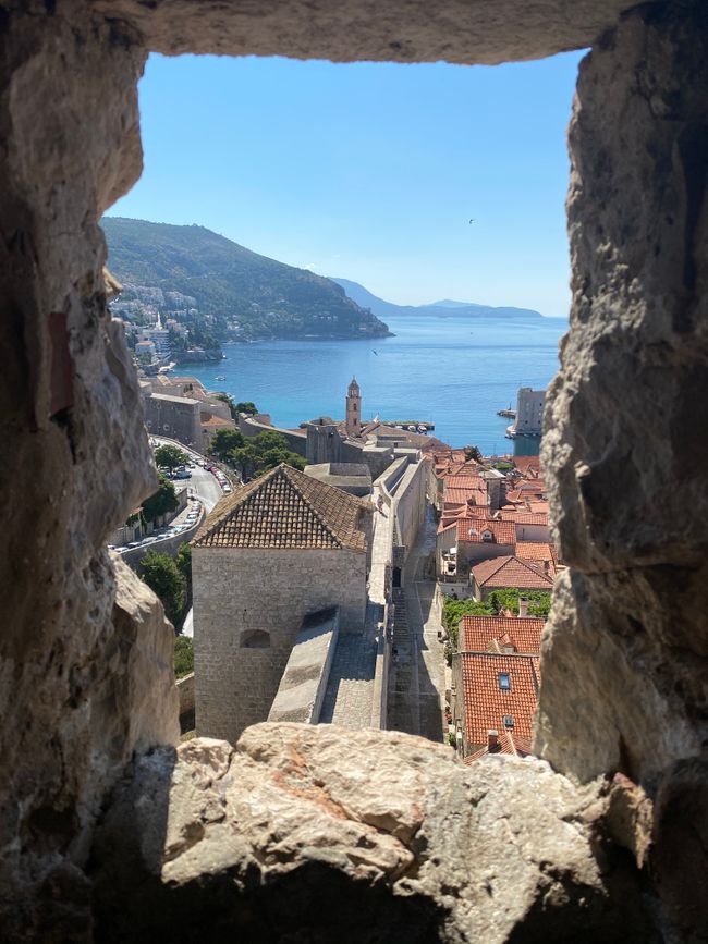 Dubrovnik Parte 2