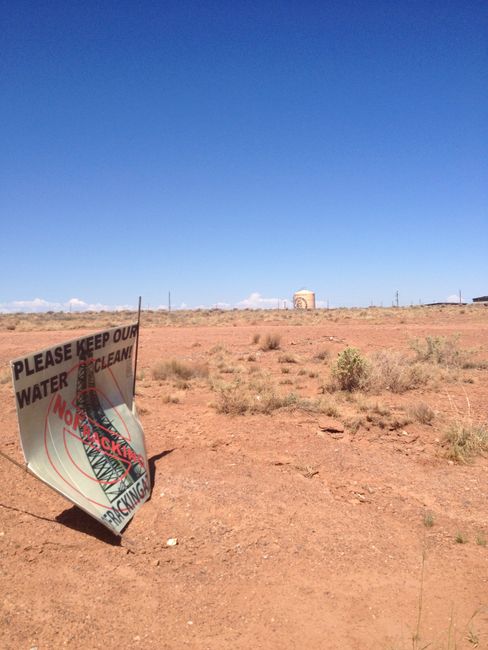 Ride West: Four Corners