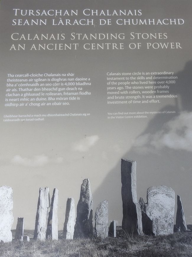 Calanais Standing Stones