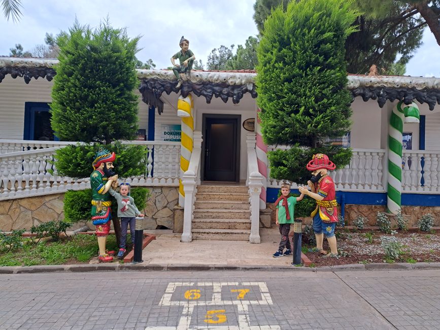 Antalya Spielzeugmuseum