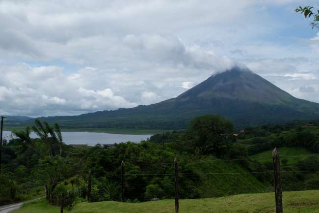 Costa Rica - Pura Vida! ArenalSee & Arenal Volcano