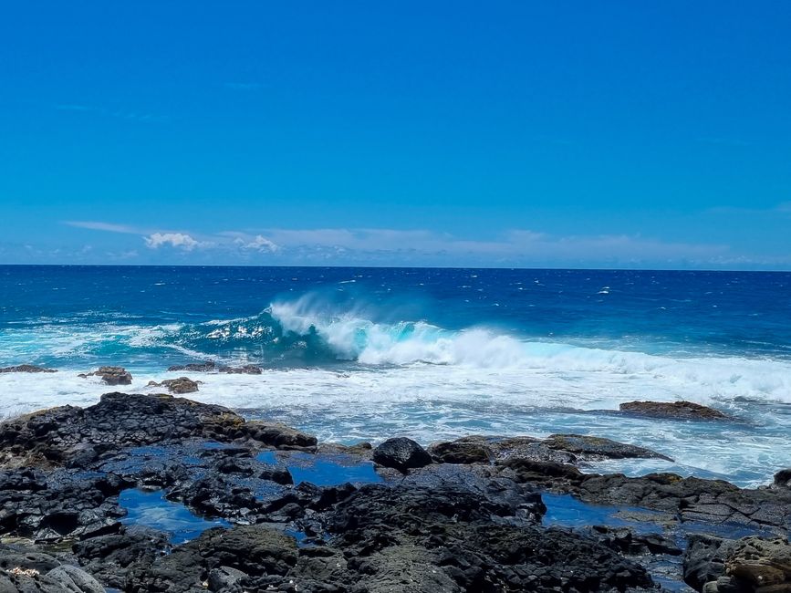 Hawaii 2022 - Teil 1: Big Island