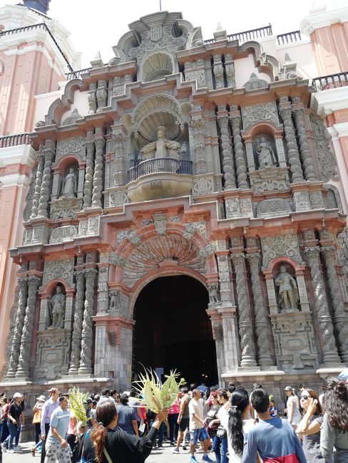 Iglesia de La Merced