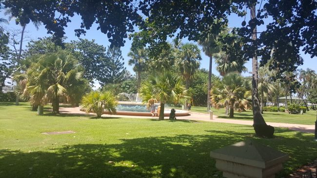 Park in Townsville