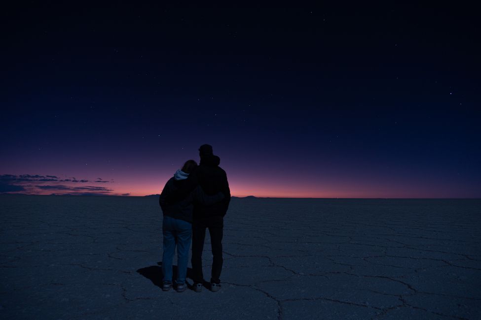Incredible Worlds: Salar de Uyuni