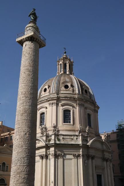 The Trajan's Column