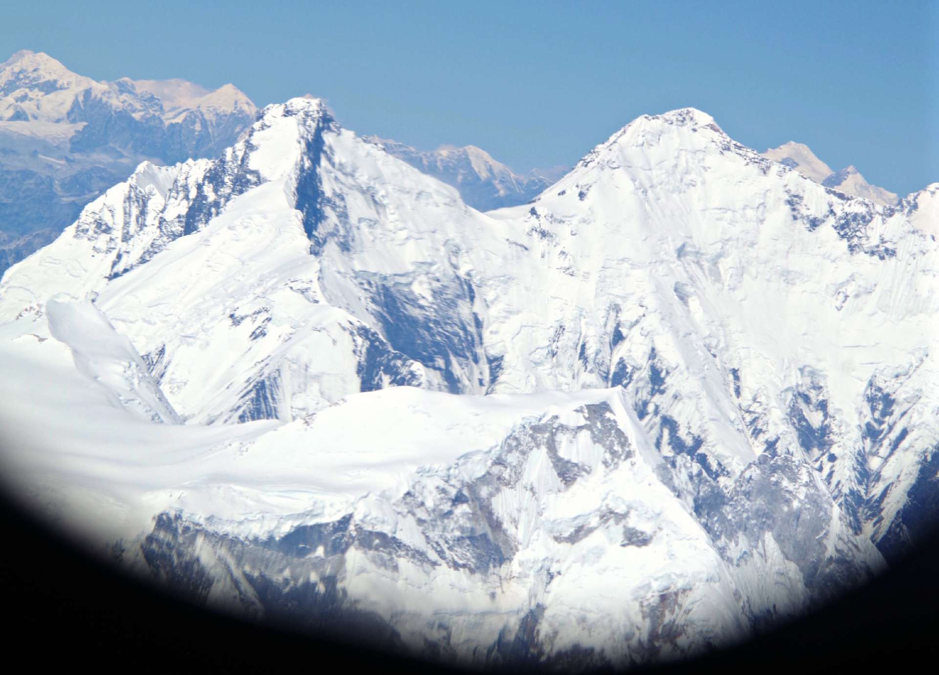 Über den Himalaya