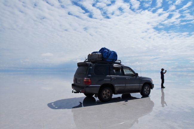 Out of this World! - Uyuni