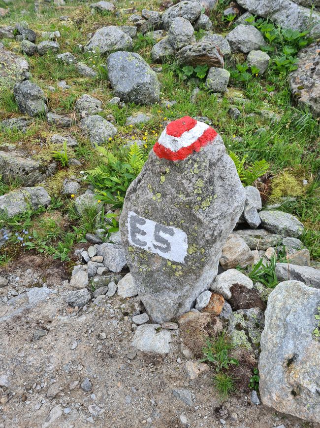 Königsetappe