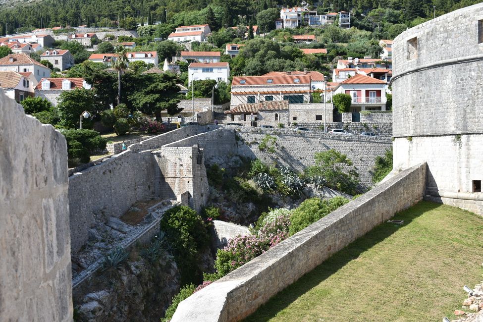 Dubrovnik - Adriatik incisi (4-cü dayanacaq)