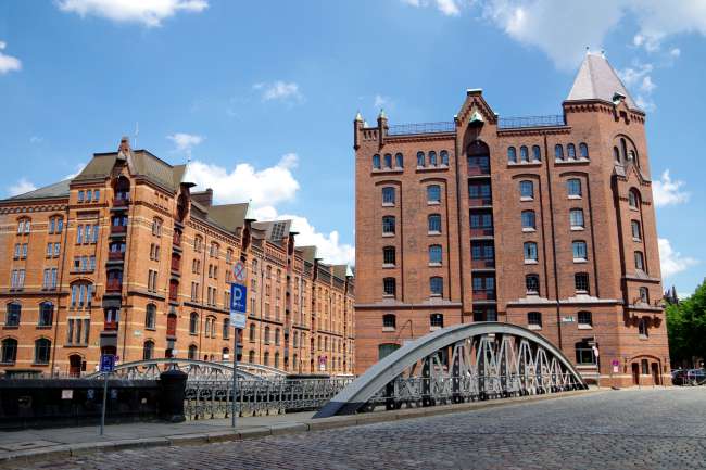 A weekend in Hamburg - the Gateway to the World