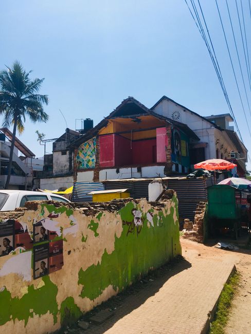 Images of Cochin in India