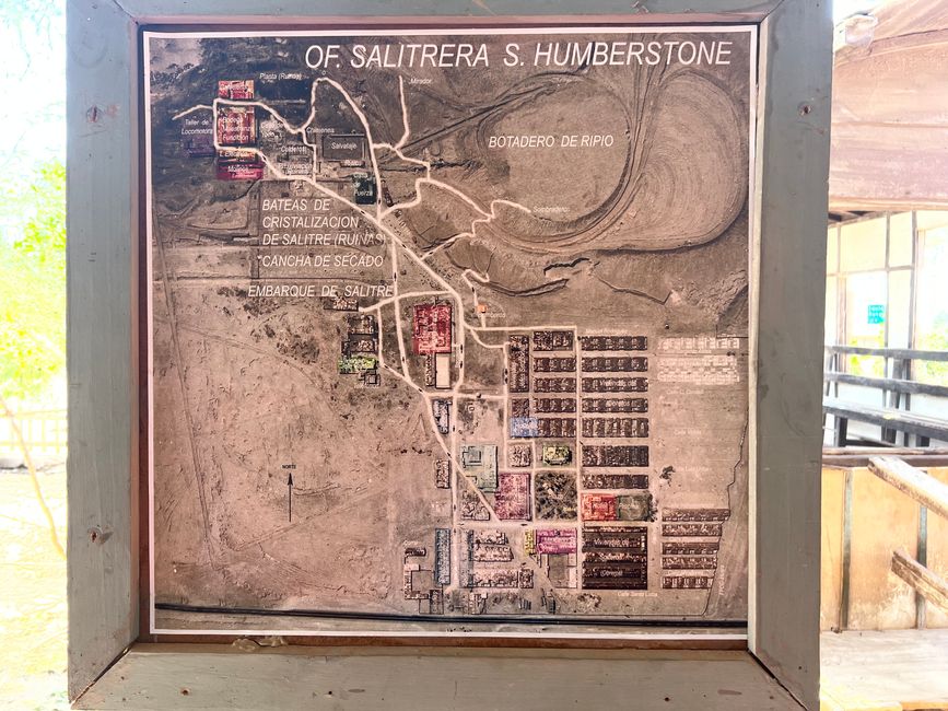 Iquique - Humberstone
Salpetre