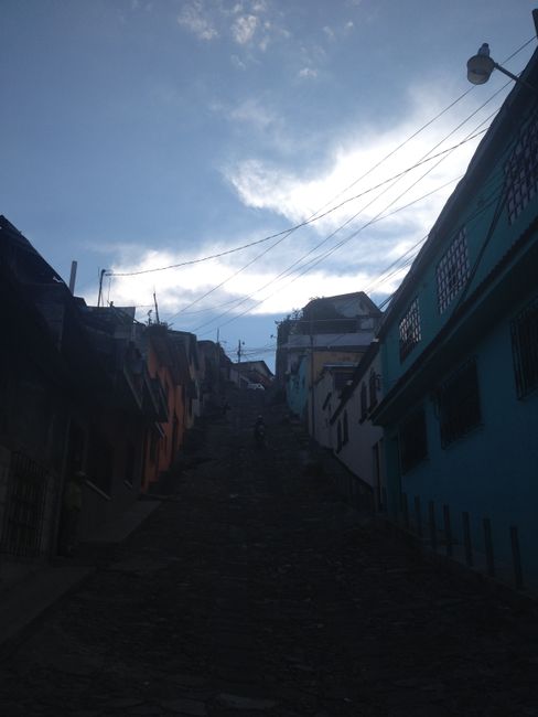 Guatemala: Xela