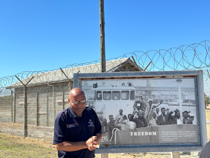 Robben Island 