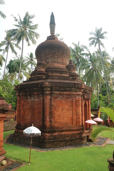 Bhudda Tempel 