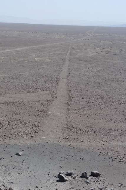 Llinellau Nazca a Huacachina Oasis