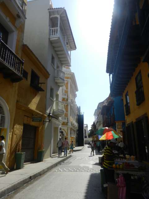 Kolumbien - Cartagena/Colombia - Cartagena