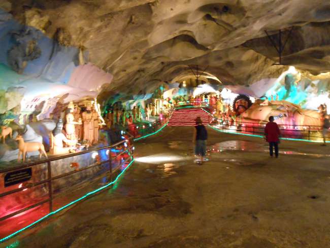 Kitsch-Höhle