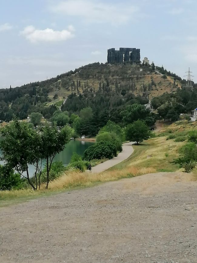 Tbilisi Nationalpark