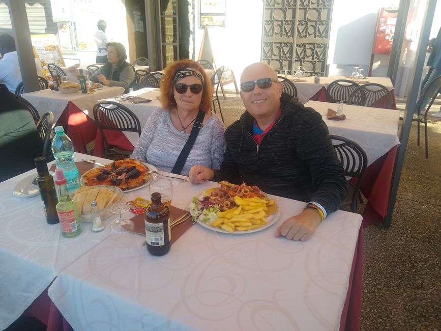 Mangiare e bere...