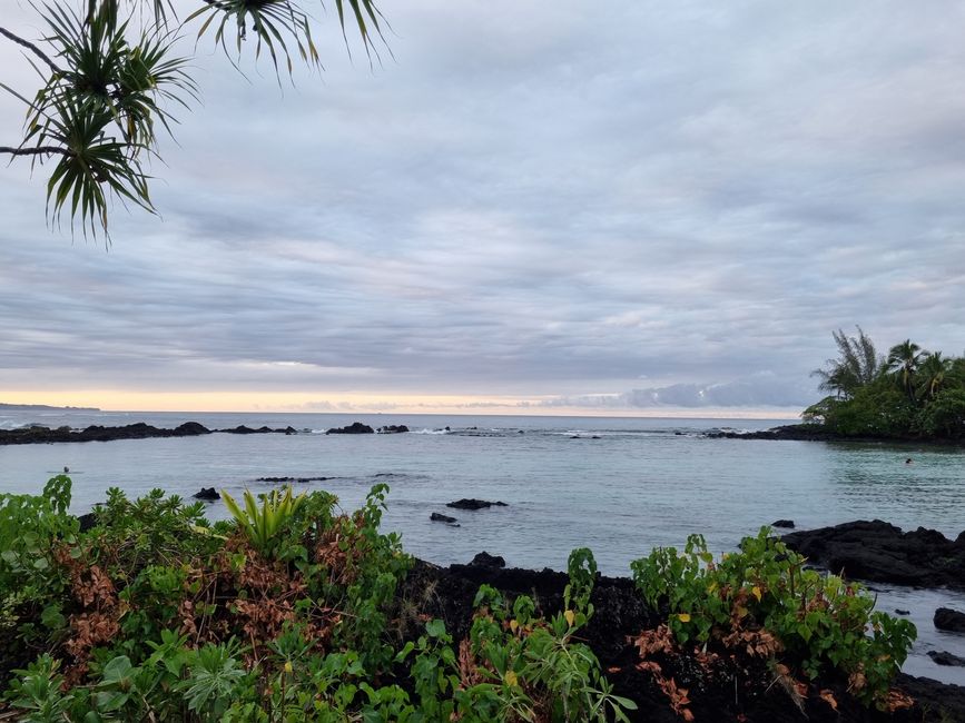 Hawaii 2022 - Teil 1: Big Island