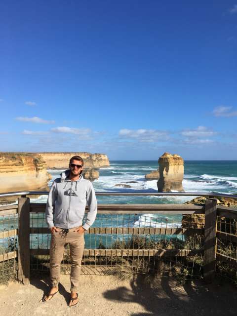 #11 - Great Ocean Road (16.12. & 17.12.16)