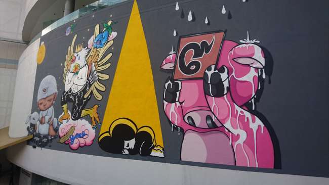 Impressions of BKK