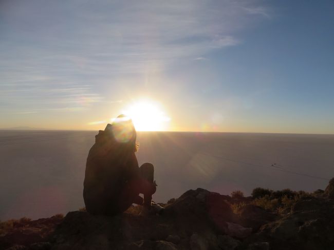 Salar de Uyuni