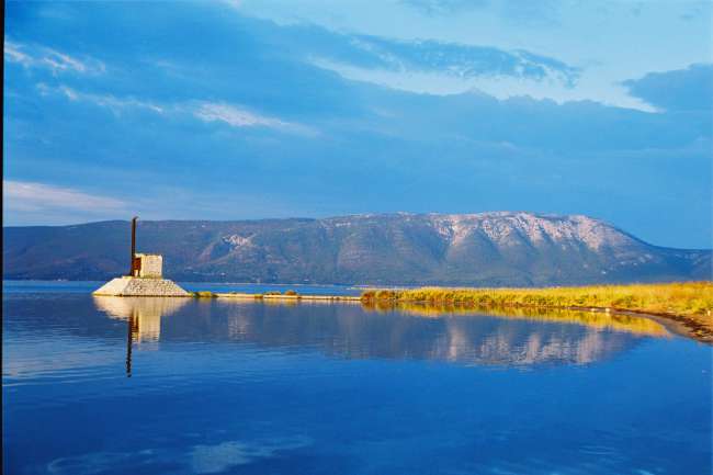 Landschaften der Neretva