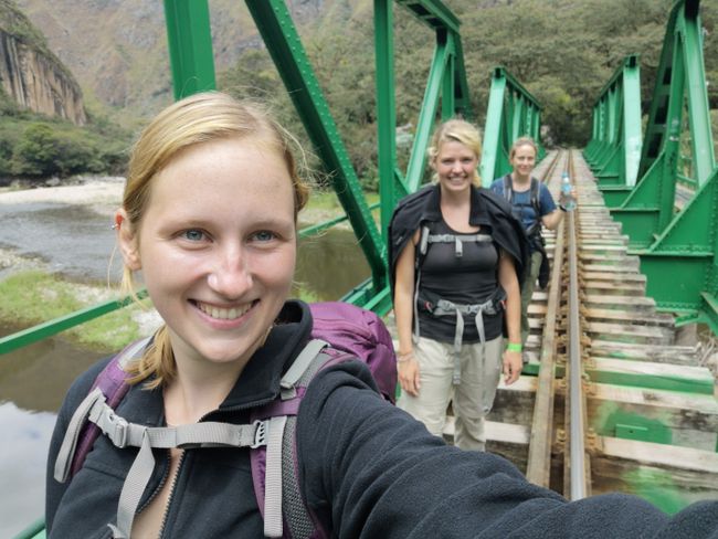 Salkantay Trek zum Machu Picchu 🇵🇪🧭🏞️🏃‍♀️