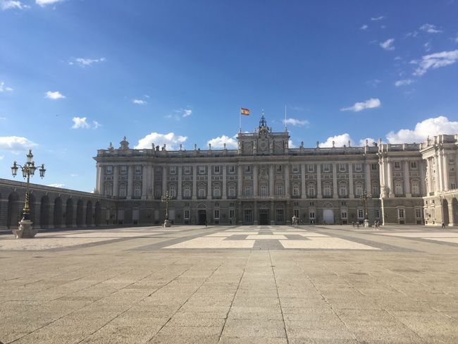 Königspalast (Madrid)
