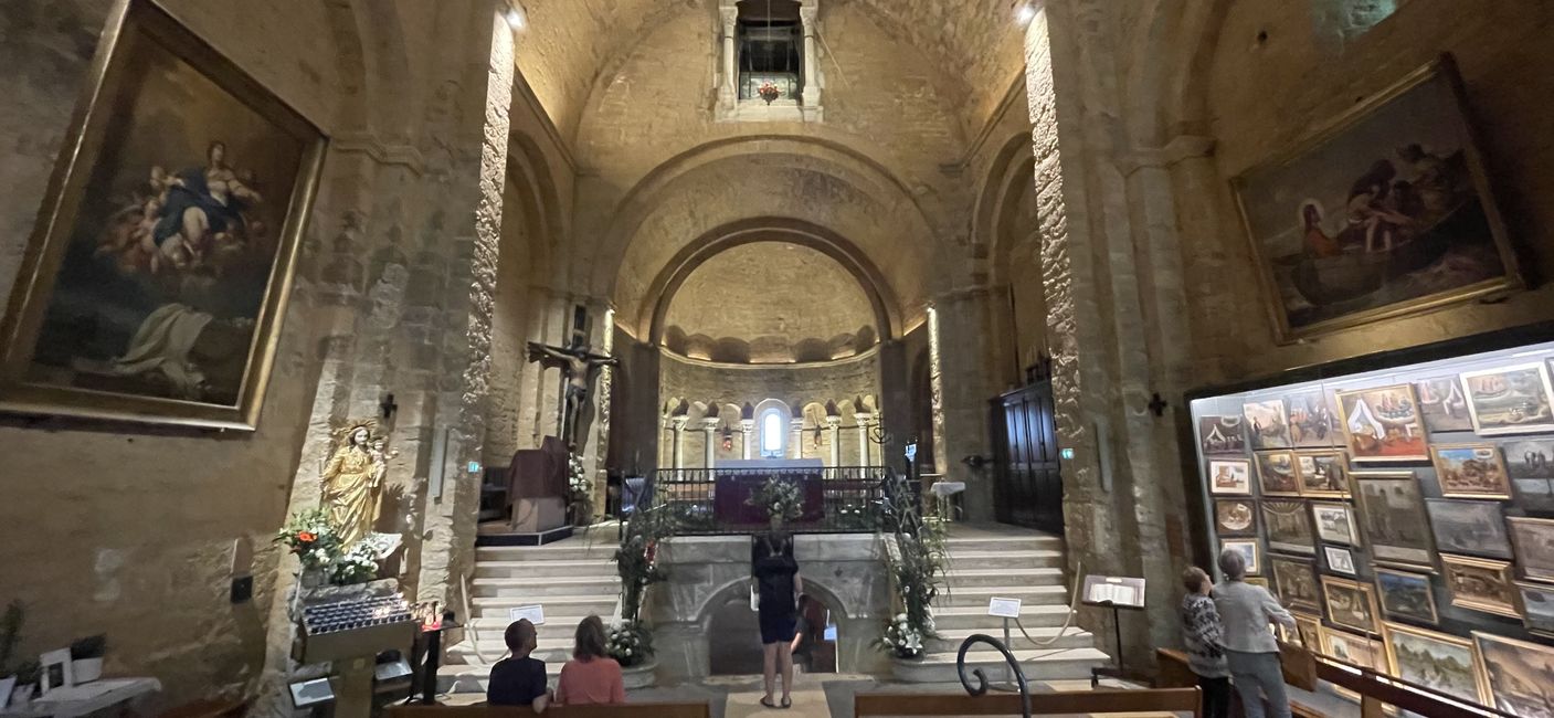 Sanctuaire des Saintes-Maries-de-la-Mer - Notre-Dame-de-la-Mer