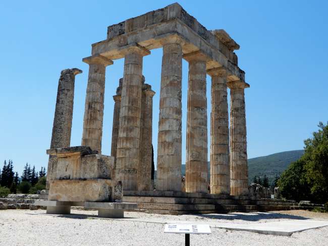Tempio di Zeus