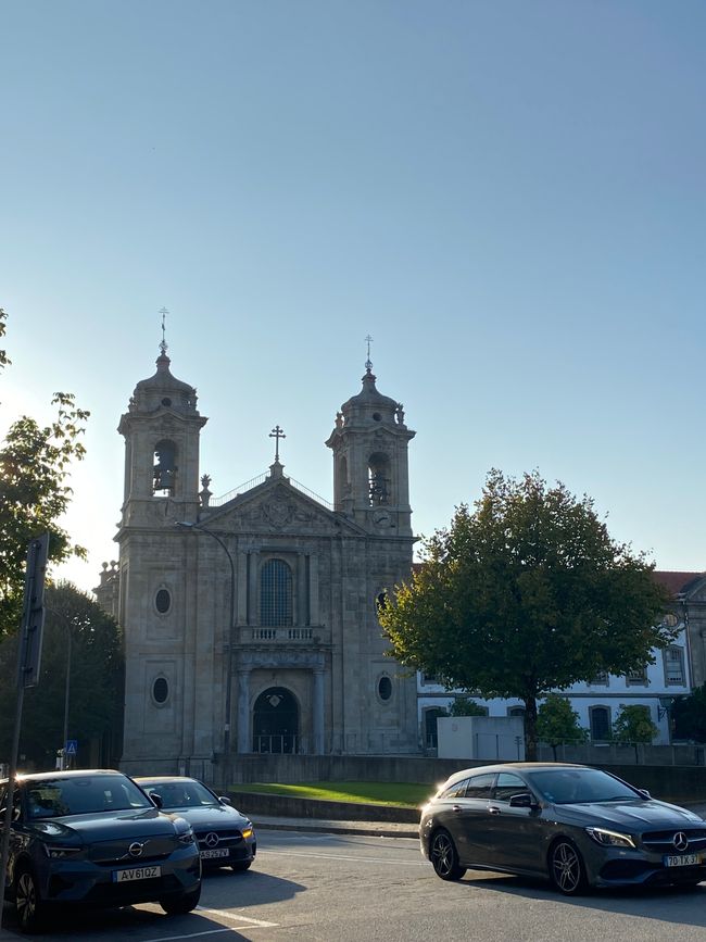 Pópulo Church