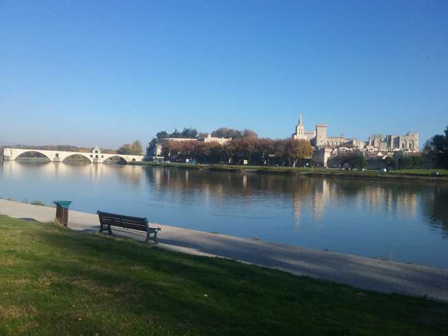 17th November 2016 - Avignon