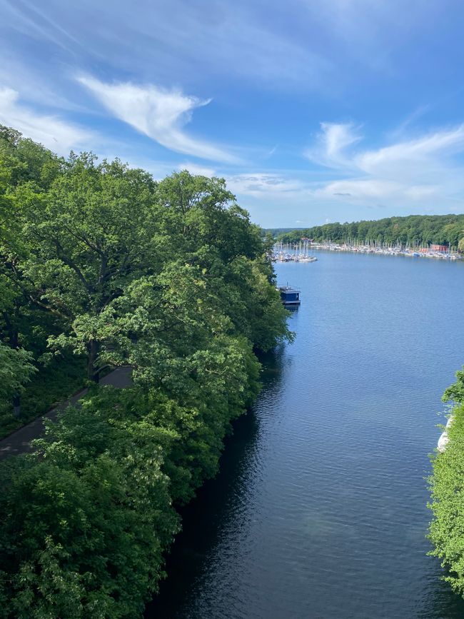 Guten Morgen Stößensee 