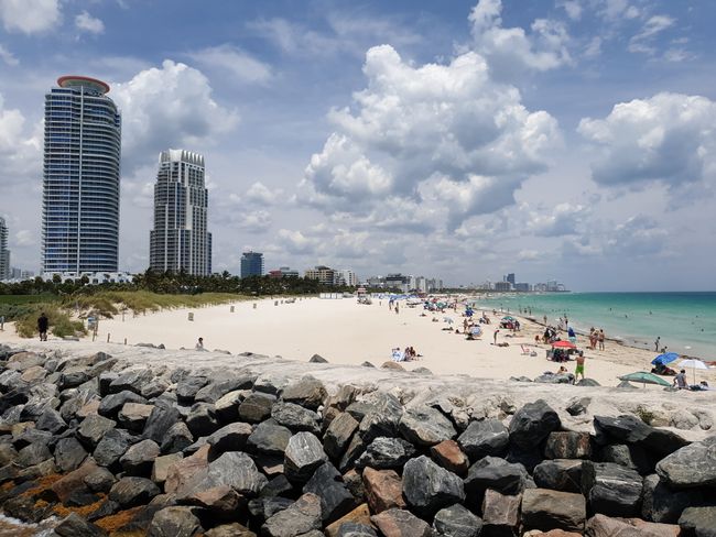 Miami South Beach / South Pointe Pier